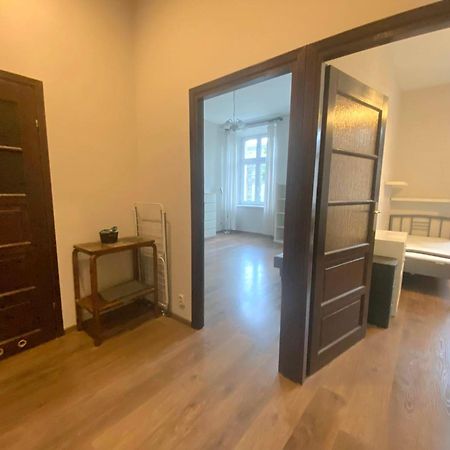 Comfortable Apartment In Centrum Krakau Exterior foto