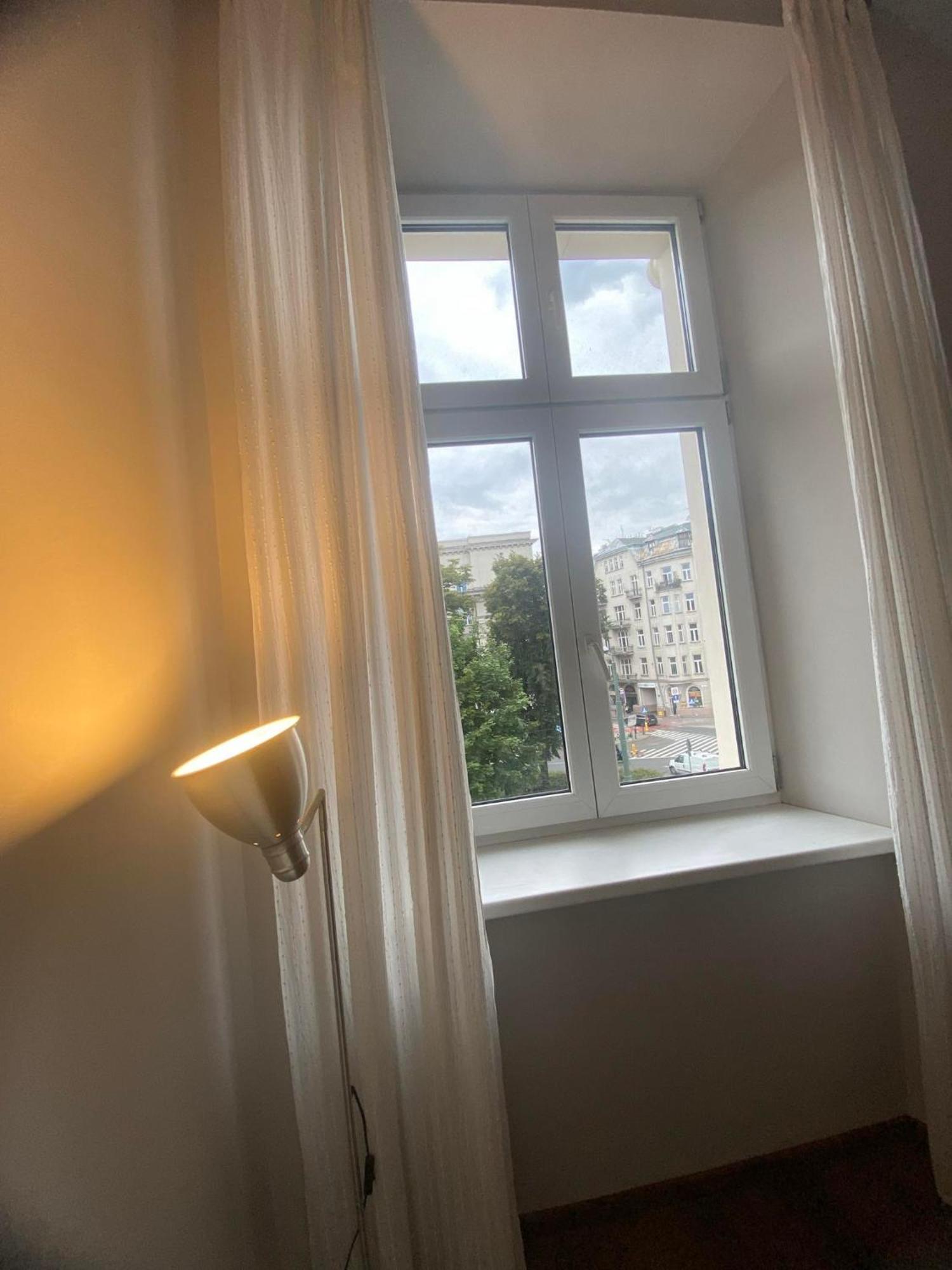 Comfortable Apartment In Centrum Krakau Exterior foto