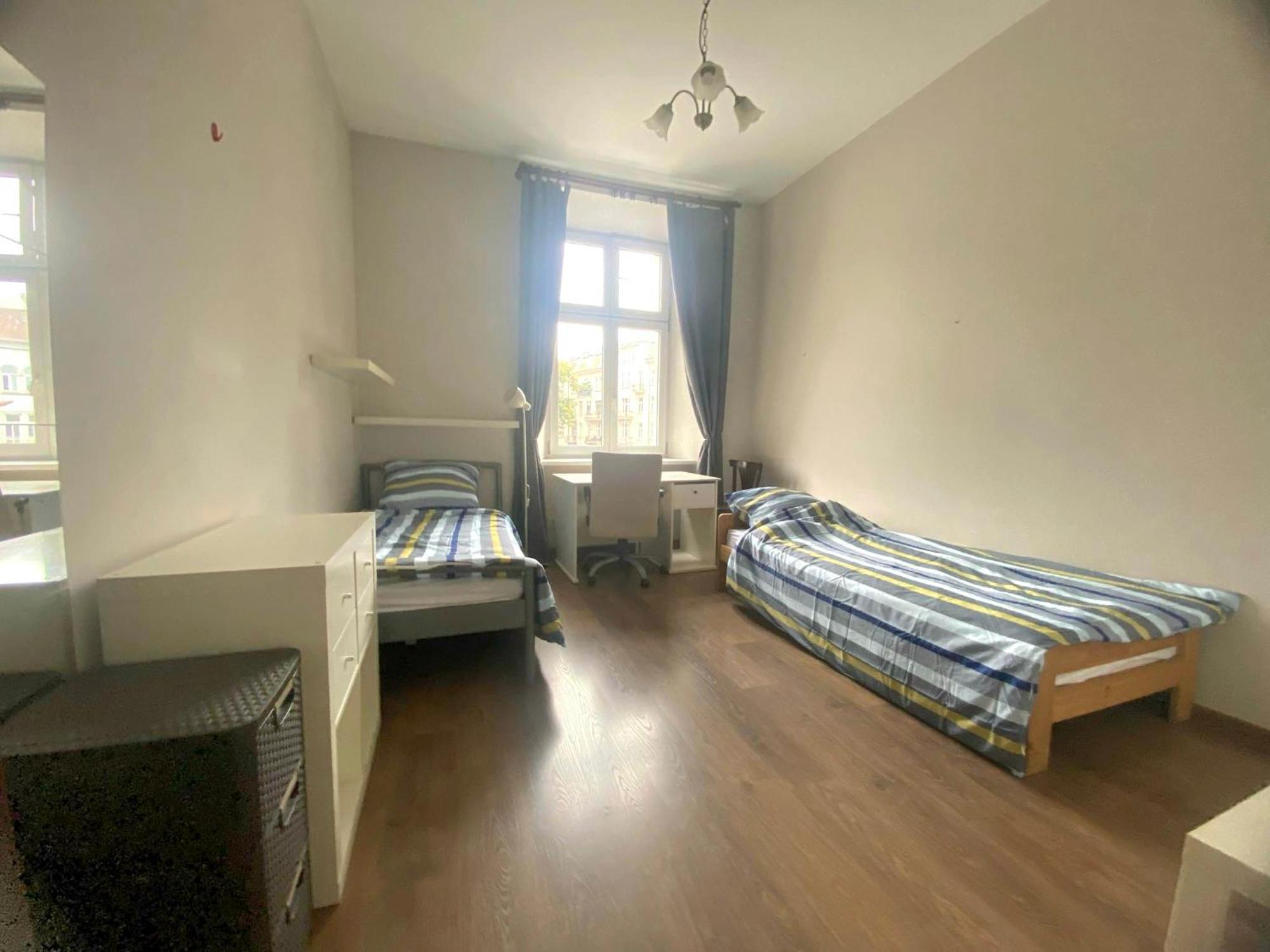 Comfortable Apartment In Centrum Krakau Exterior foto