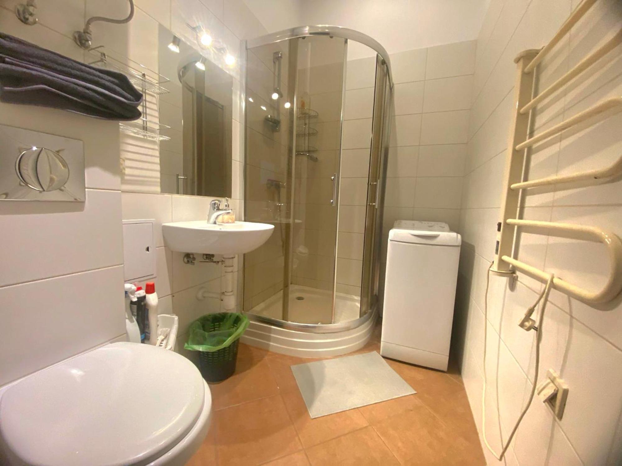 Comfortable Apartment In Centrum Krakau Exterior foto